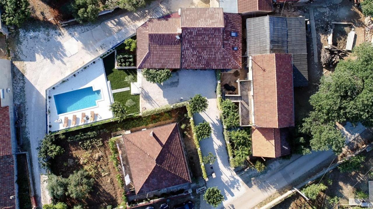 Villa Navita Augustinus With Pool Debeljak Εξωτερικό φωτογραφία