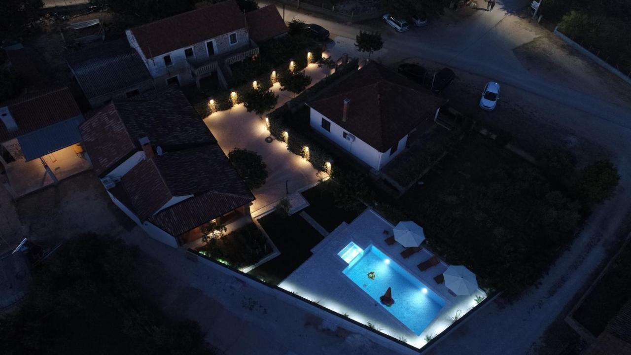 Villa Navita Augustinus With Pool Debeljak Εξωτερικό φωτογραφία