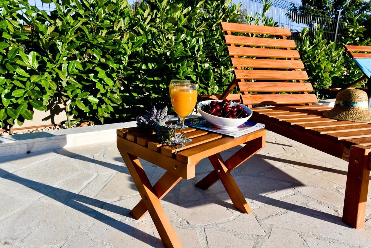 Villa Navita Augustinus With Pool Debeljak Εξωτερικό φωτογραφία
