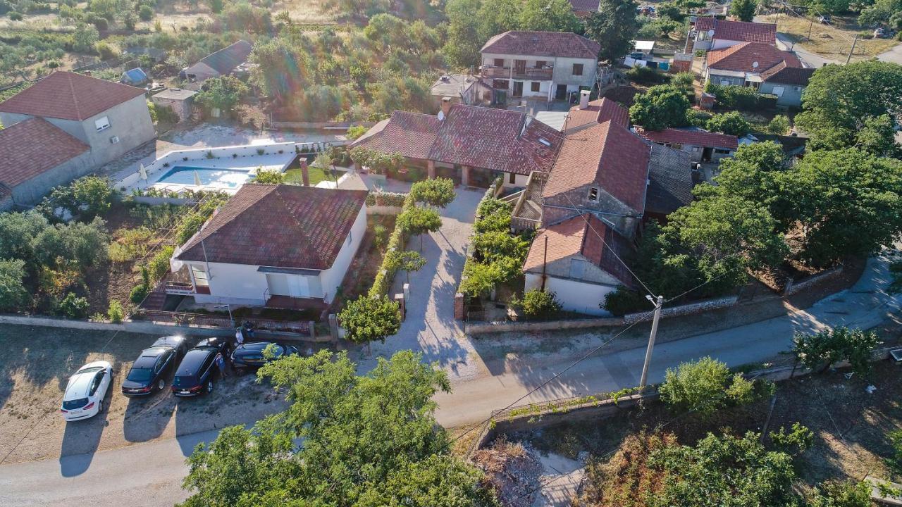 Villa Navita Augustinus With Pool Debeljak Εξωτερικό φωτογραφία